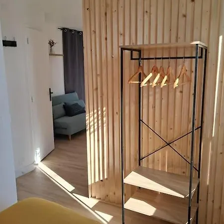 Apartment Independant Gare Hopital Naval Group *
