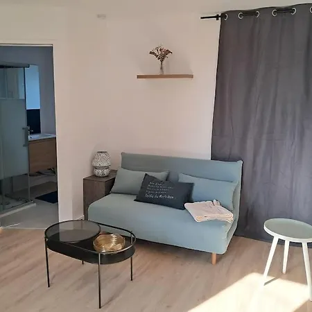 Independant Gare Hopital Naval Group Apartment Lorient